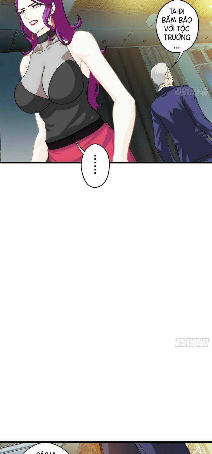 Ta Tu Linh Mạch Ở Hoa Hạ Chapter 14 trang 11