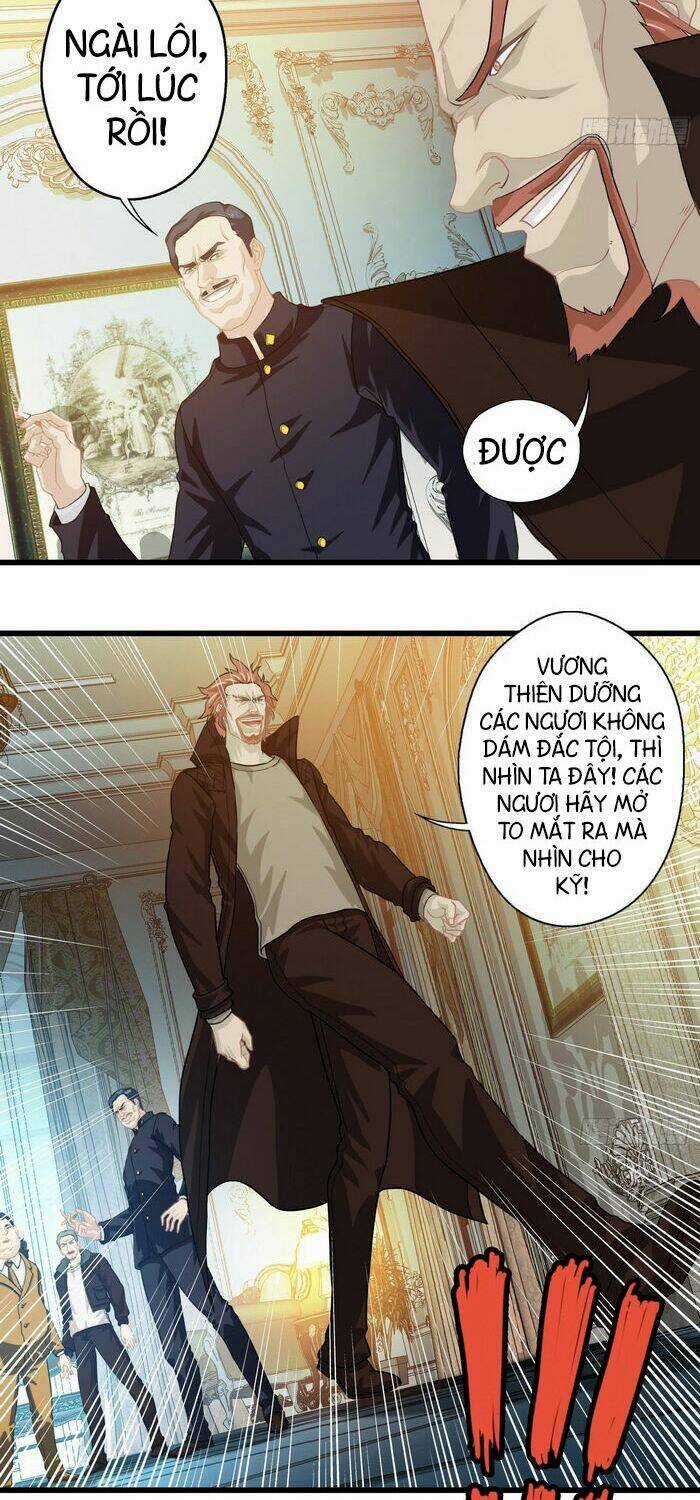 Ta Tu Linh Mạch Ở Hoa Hạ Chapter 14 trang 13