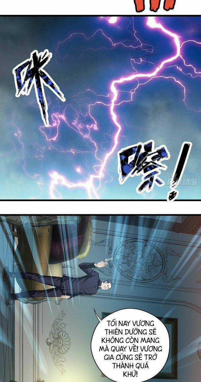 Ta Tu Linh Mạch Ở Hoa Hạ Chapter 14 trang 14