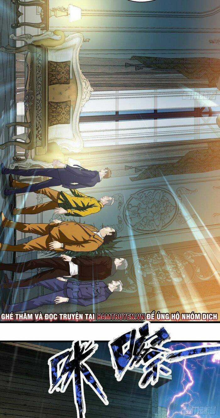 Ta Tu Linh Mạch Ở Hoa Hạ Chapter 14 trang 15