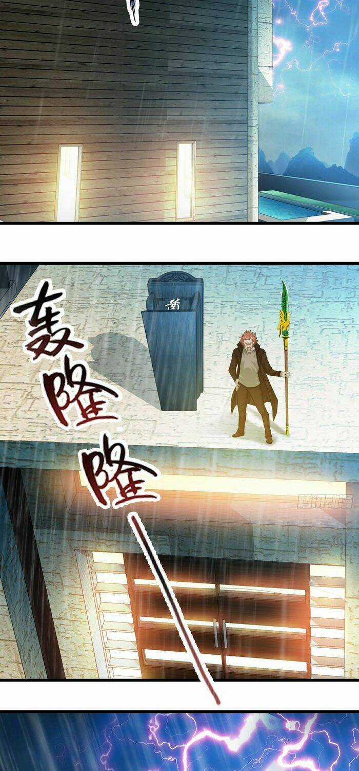 Ta Tu Linh Mạch Ở Hoa Hạ Chapter 14 trang 16