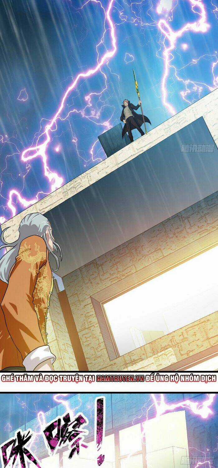 Ta Tu Linh Mạch Ở Hoa Hạ Chapter 14 trang 17