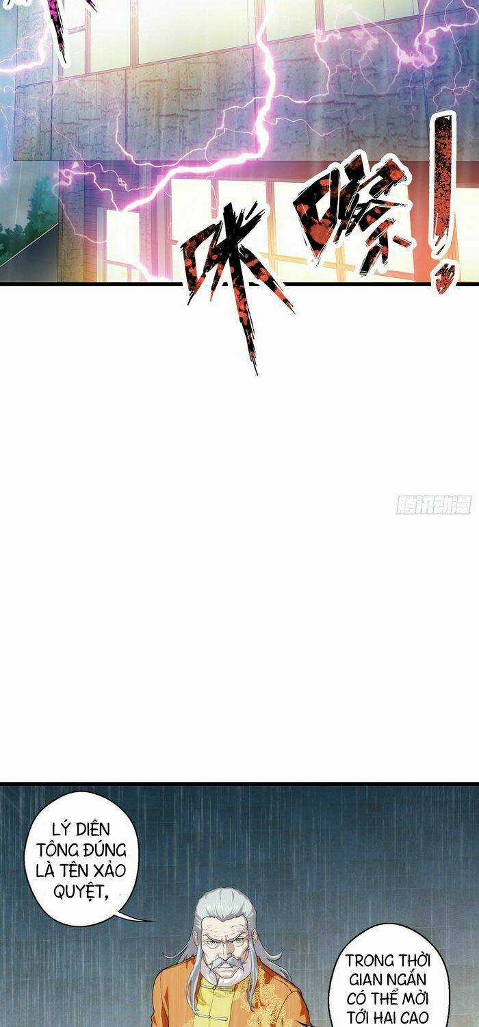 Ta Tu Linh Mạch Ở Hoa Hạ Chapter 14 trang 18