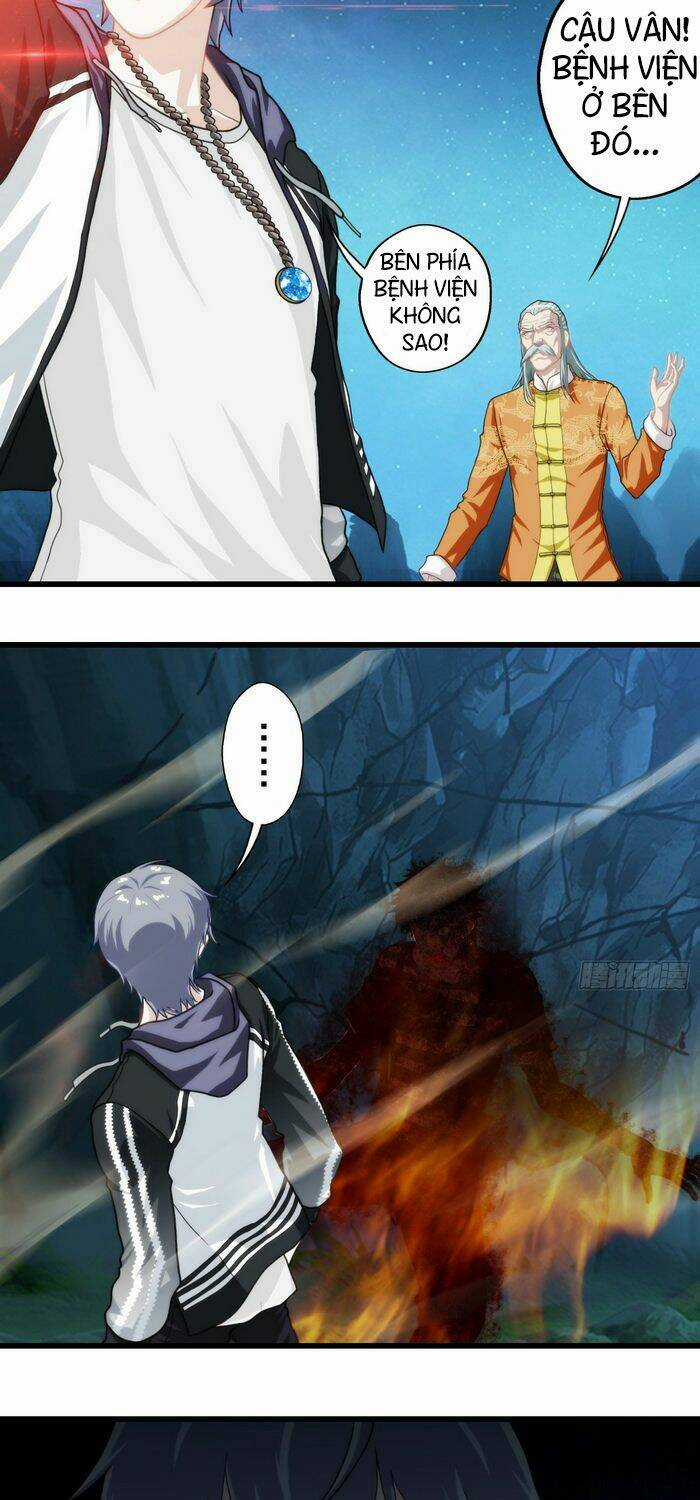 Ta Tu Linh Mạch Ở Hoa Hạ Chapter 14 trang 2