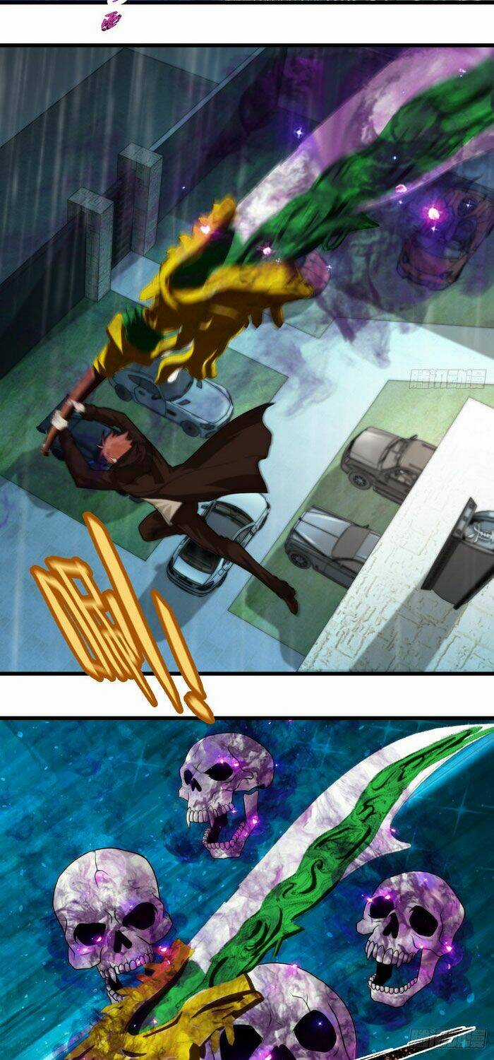 Ta Tu Linh Mạch Ở Hoa Hạ Chapter 14 trang 20