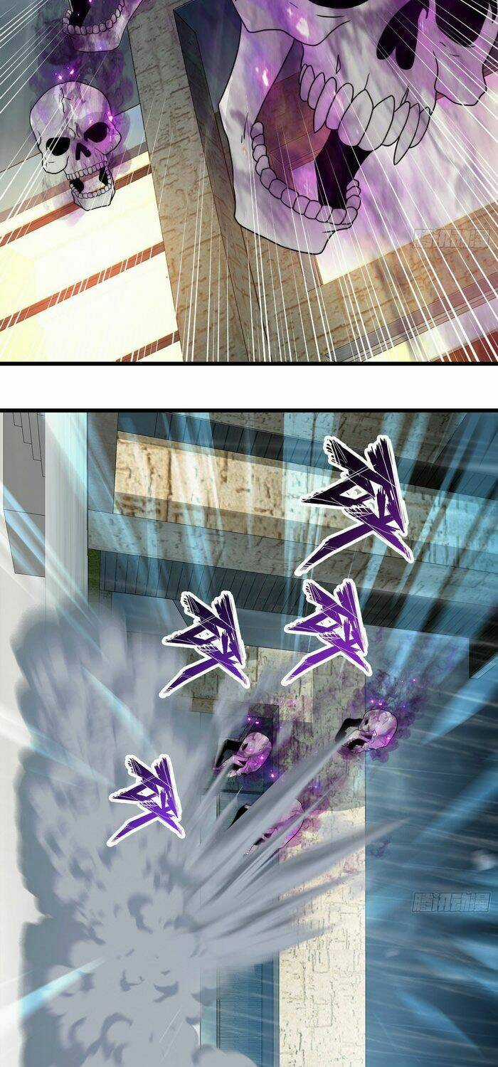 Ta Tu Linh Mạch Ở Hoa Hạ Chapter 14 trang 22