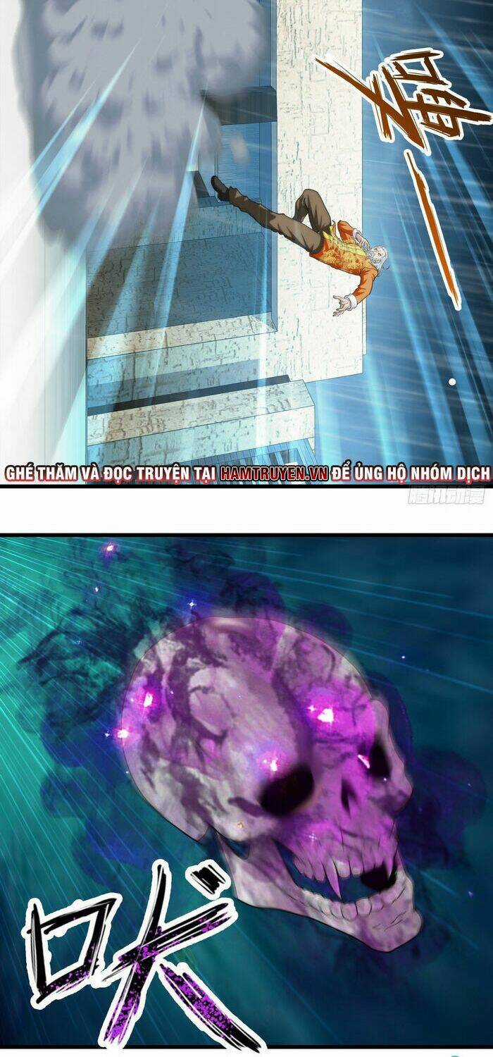 Ta Tu Linh Mạch Ở Hoa Hạ Chapter 14 trang 23