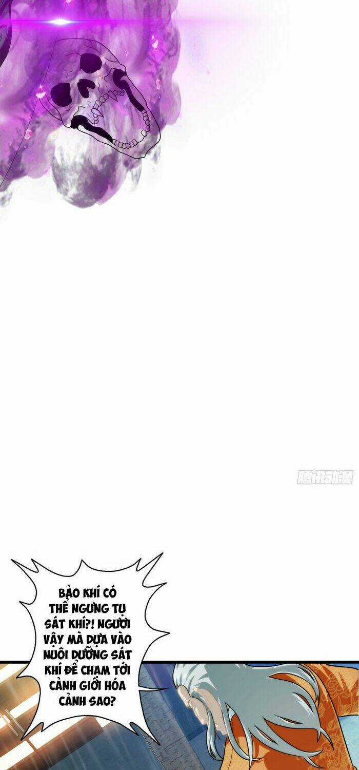 Ta Tu Linh Mạch Ở Hoa Hạ Chapter 14 trang 25