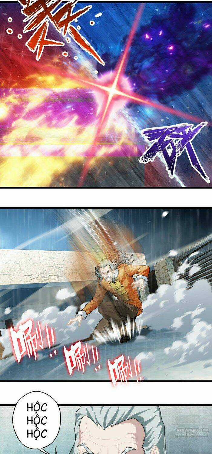 Ta Tu Linh Mạch Ở Hoa Hạ Chapter 14 trang 28