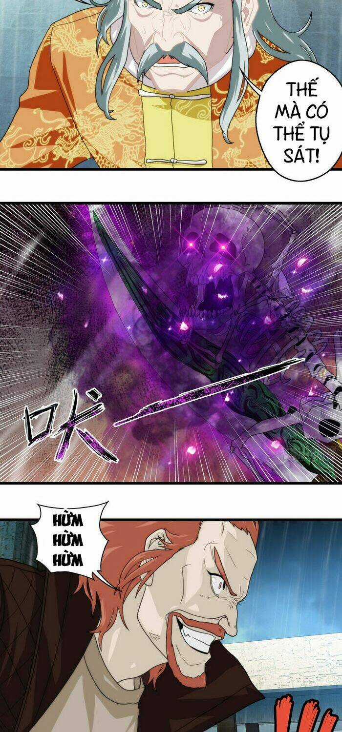 Ta Tu Linh Mạch Ở Hoa Hạ Chapter 14 trang 29