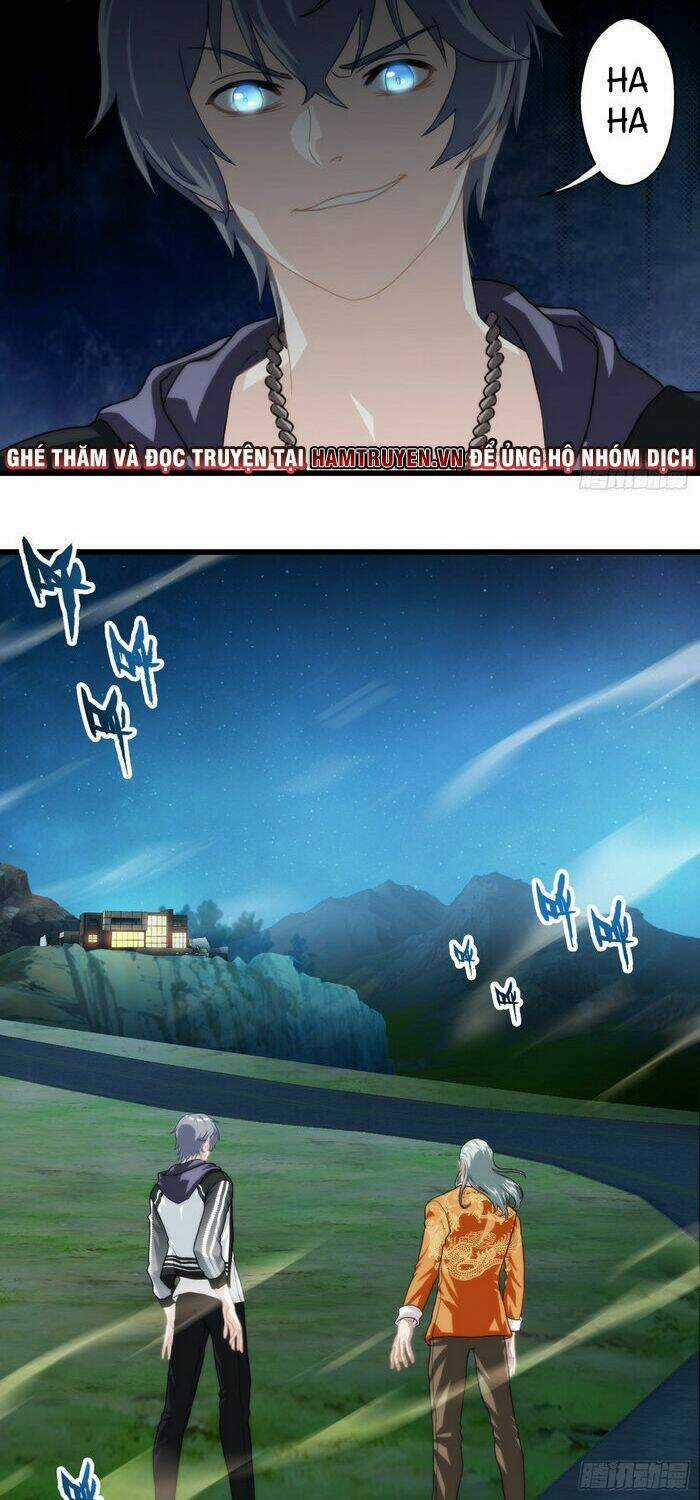 Ta Tu Linh Mạch Ở Hoa Hạ Chapter 14 trang 3