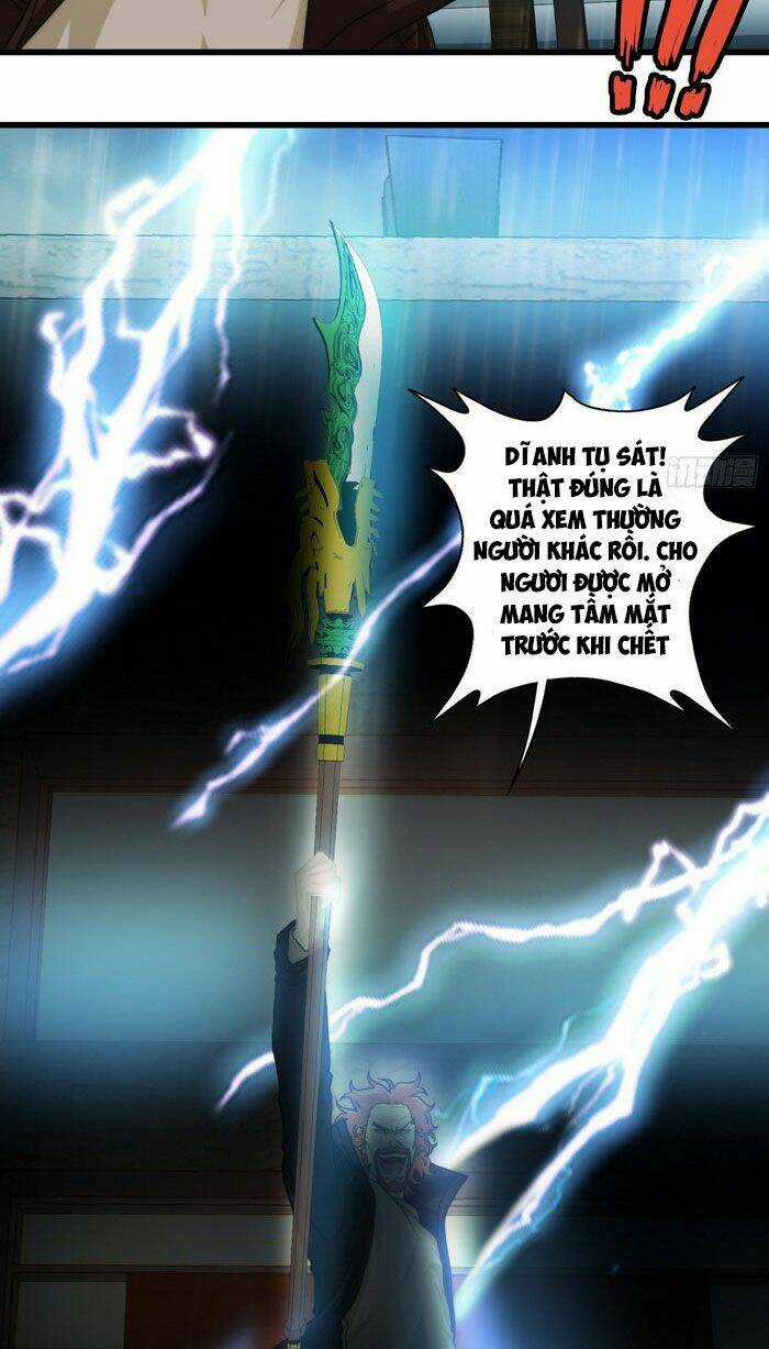 Ta Tu Linh Mạch Ở Hoa Hạ Chapter 14 trang 30