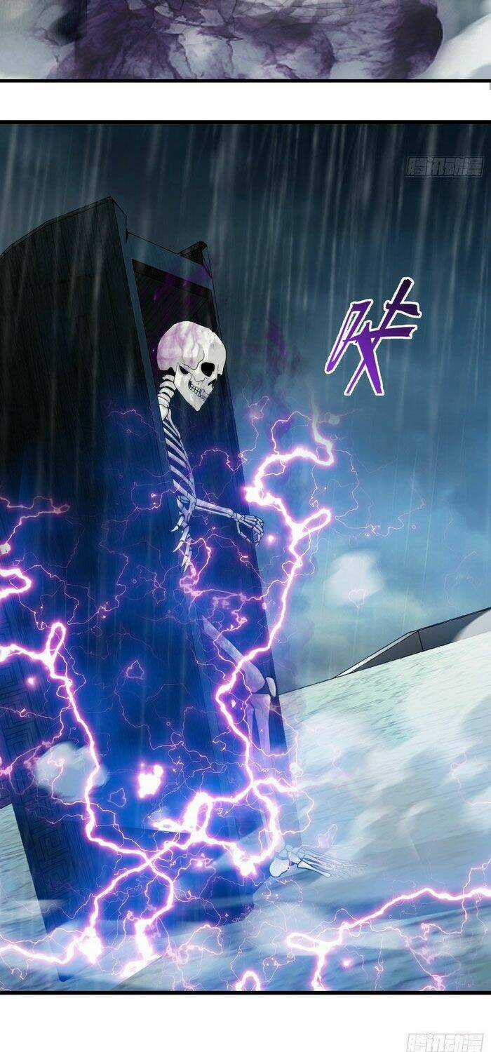 Ta Tu Linh Mạch Ở Hoa Hạ Chapter 14 trang 34