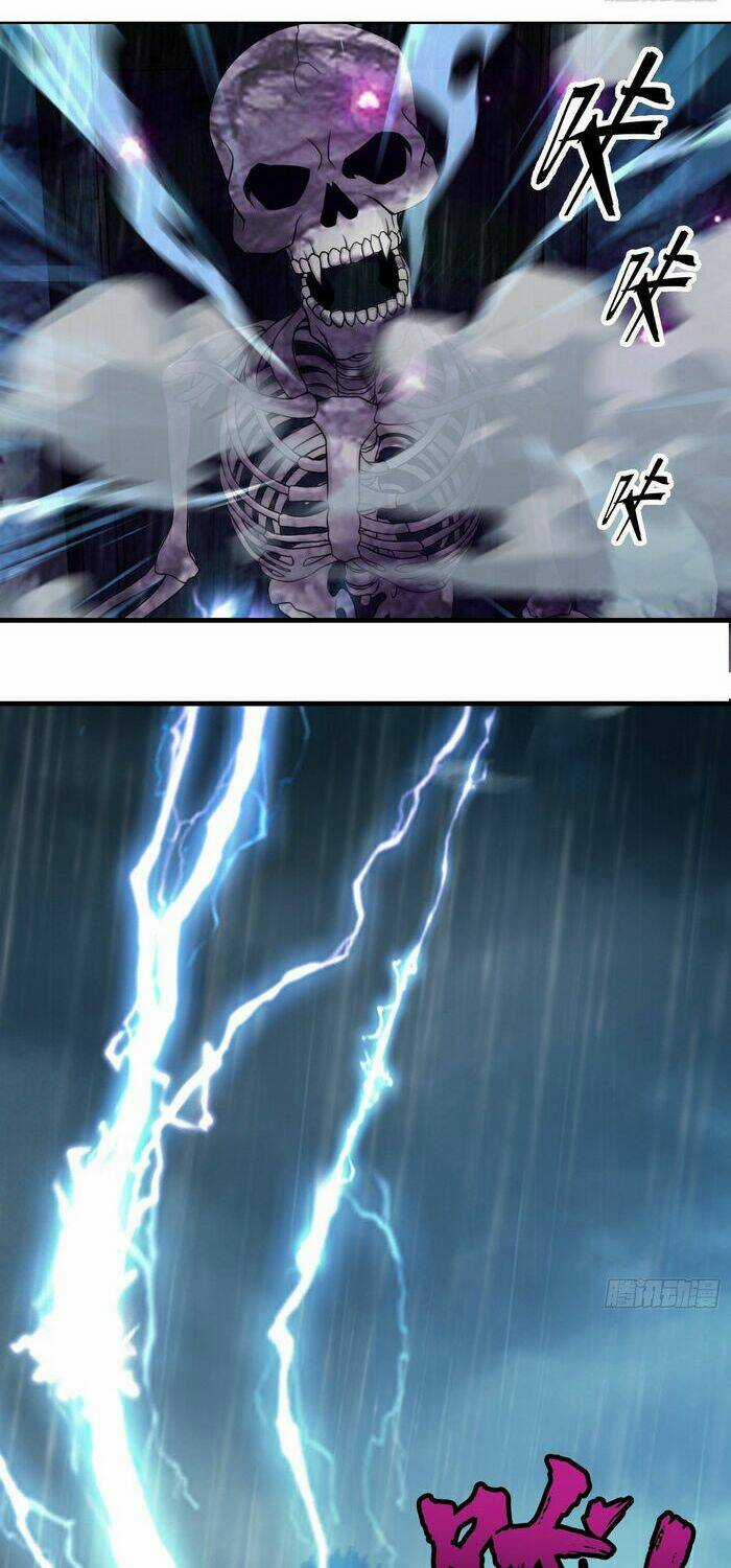 Ta Tu Linh Mạch Ở Hoa Hạ Chapter 14 trang 35