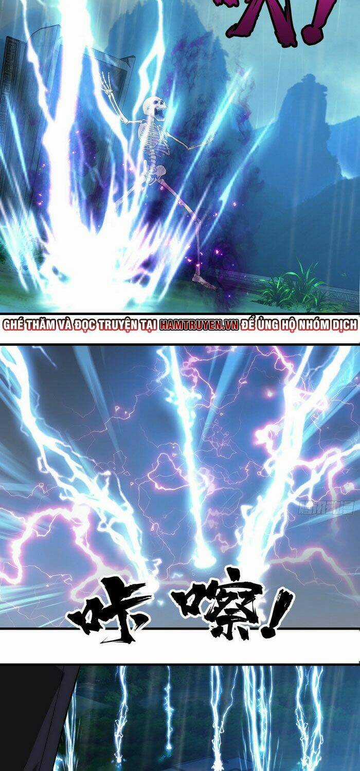 Ta Tu Linh Mạch Ở Hoa Hạ Chapter 14 trang 36