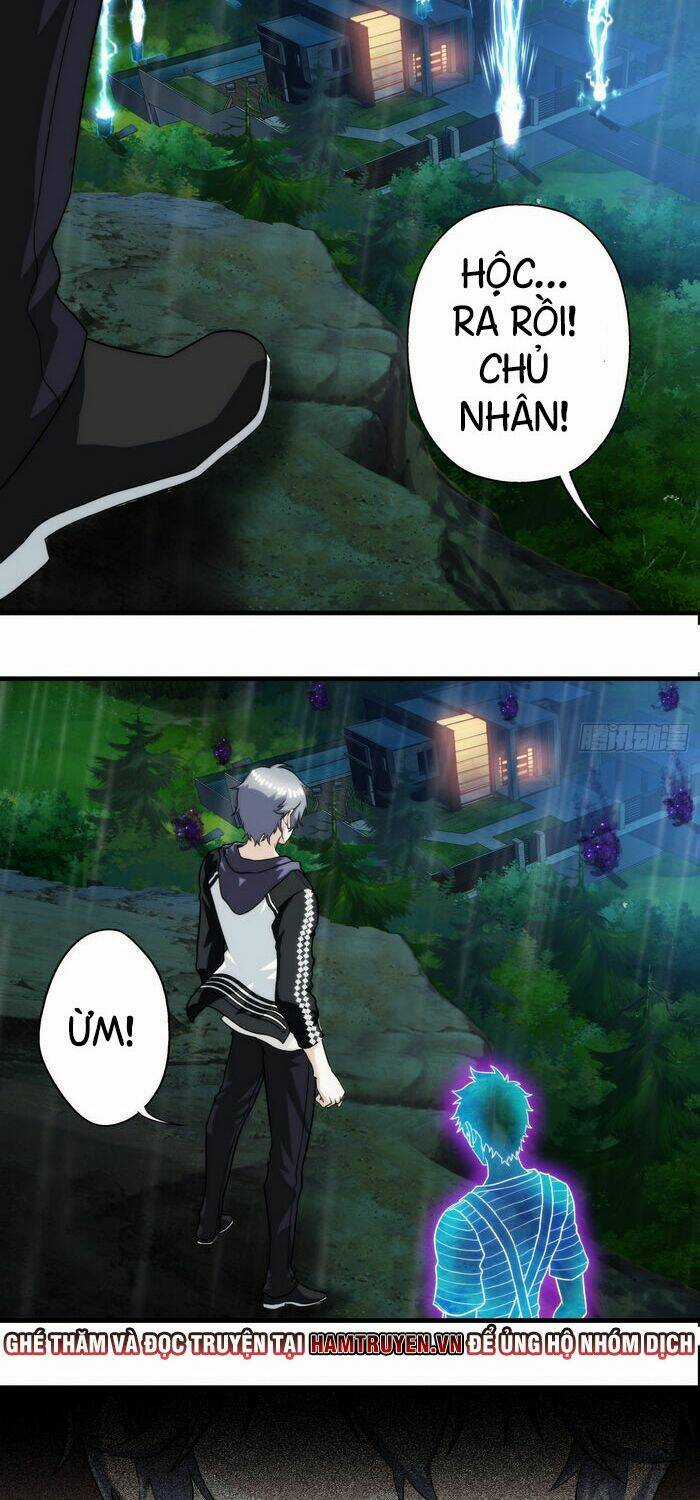 Ta Tu Linh Mạch Ở Hoa Hạ Chapter 14 trang 37