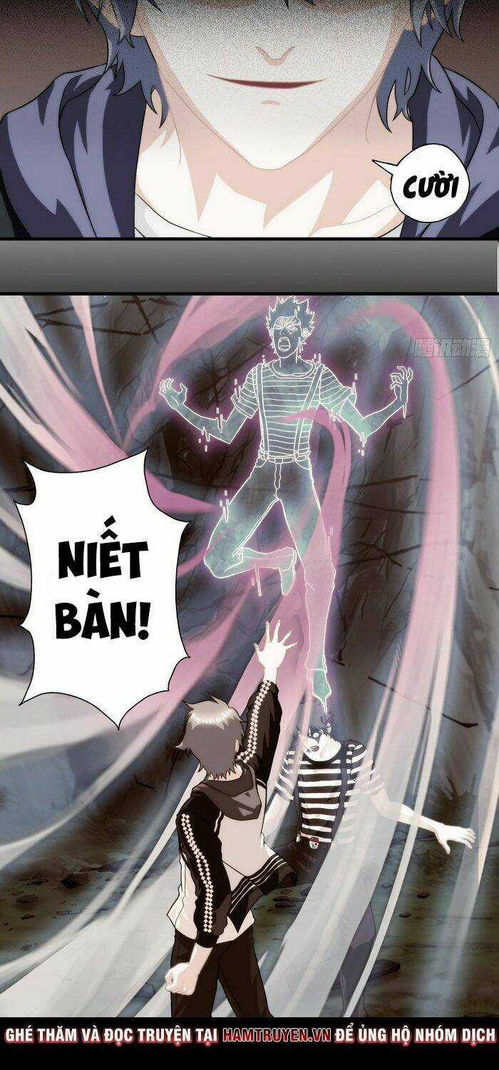 Ta Tu Linh Mạch Ở Hoa Hạ Chapter 14 trang 38