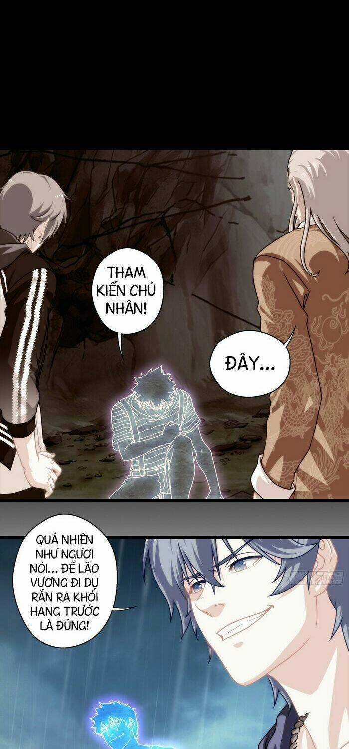 Ta Tu Linh Mạch Ở Hoa Hạ Chapter 14 trang 39