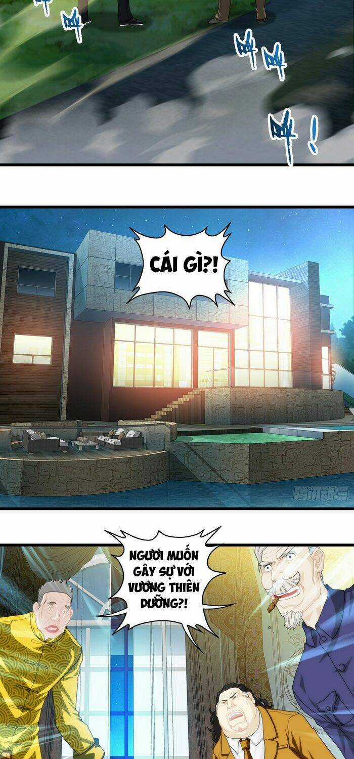 Ta Tu Linh Mạch Ở Hoa Hạ Chapter 14 trang 4