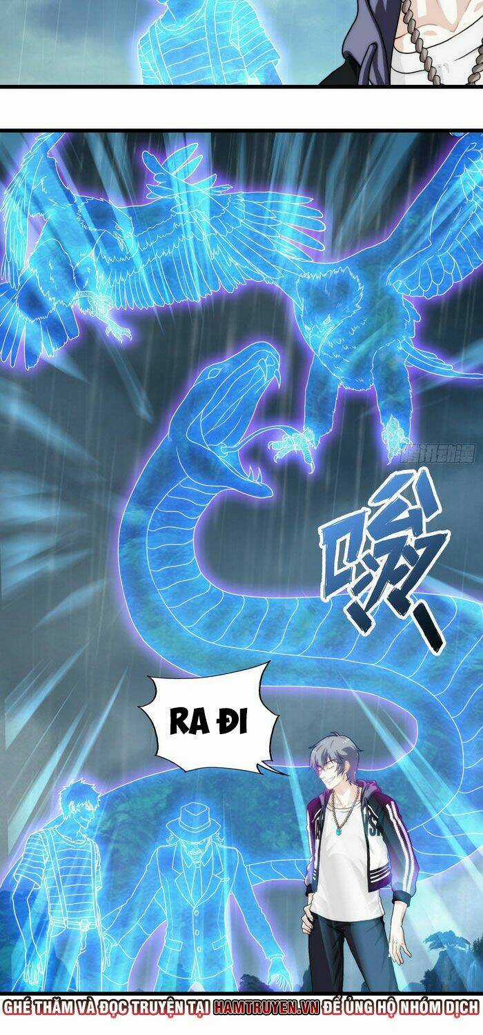 Ta Tu Linh Mạch Ở Hoa Hạ Chapter 14 trang 40