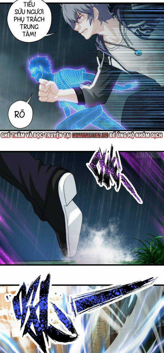 Ta Tu Linh Mạch Ở Hoa Hạ Chapter 14 trang 42