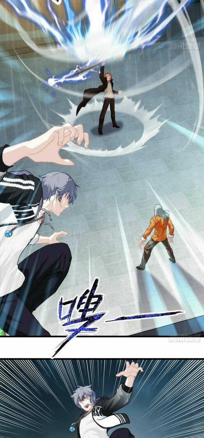 Ta Tu Linh Mạch Ở Hoa Hạ Chapter 14 trang 43