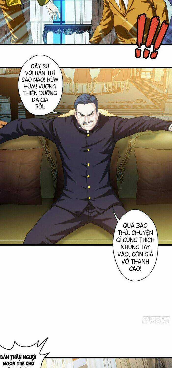 Ta Tu Linh Mạch Ở Hoa Hạ Chapter 14 trang 5