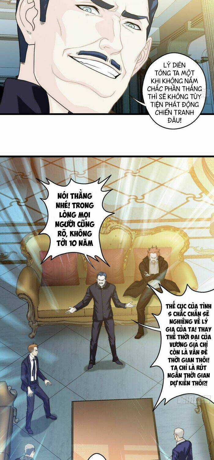 Ta Tu Linh Mạch Ở Hoa Hạ Chapter 14 trang 7