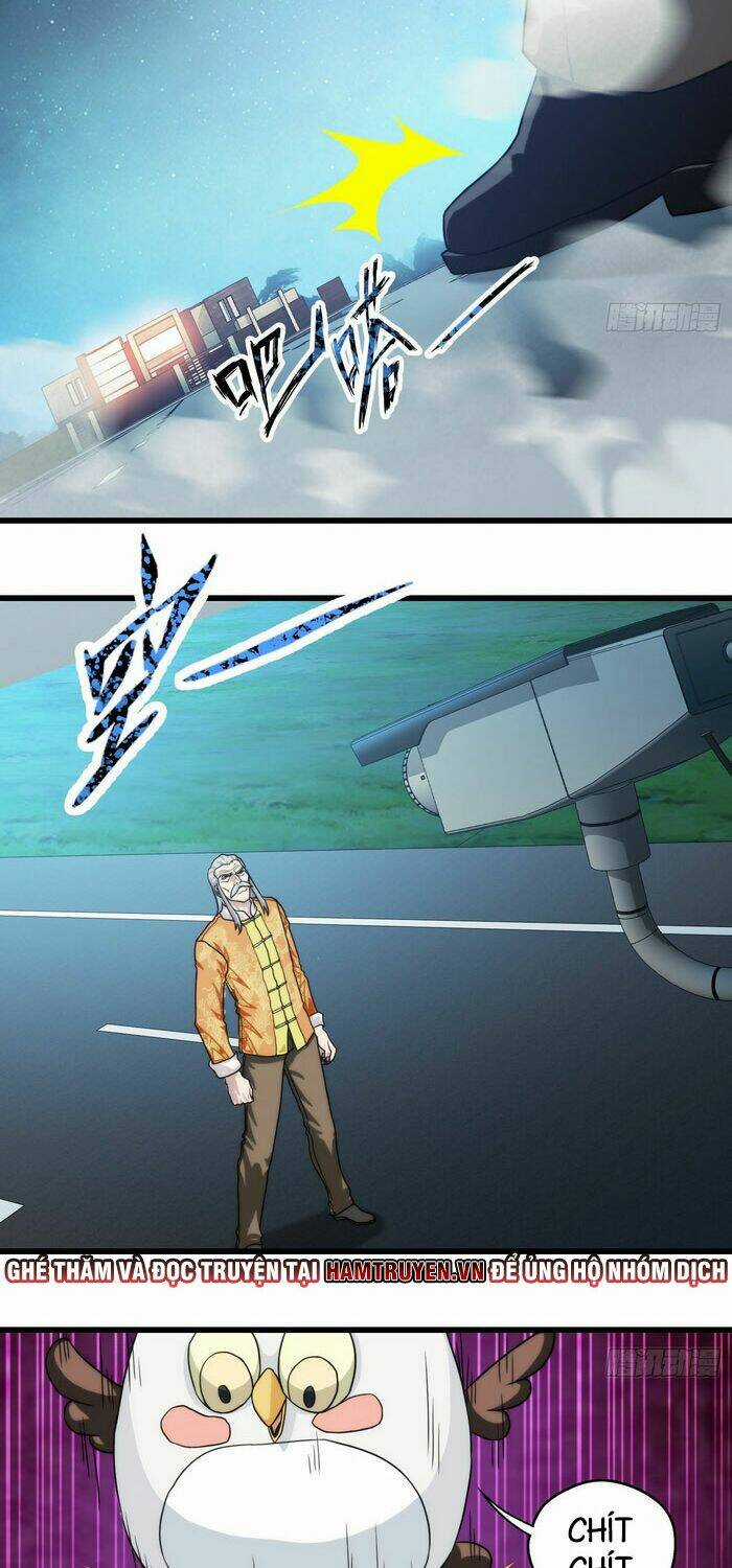 Ta Tu Linh Mạch Ở Hoa Hạ Chapter 14 trang 9