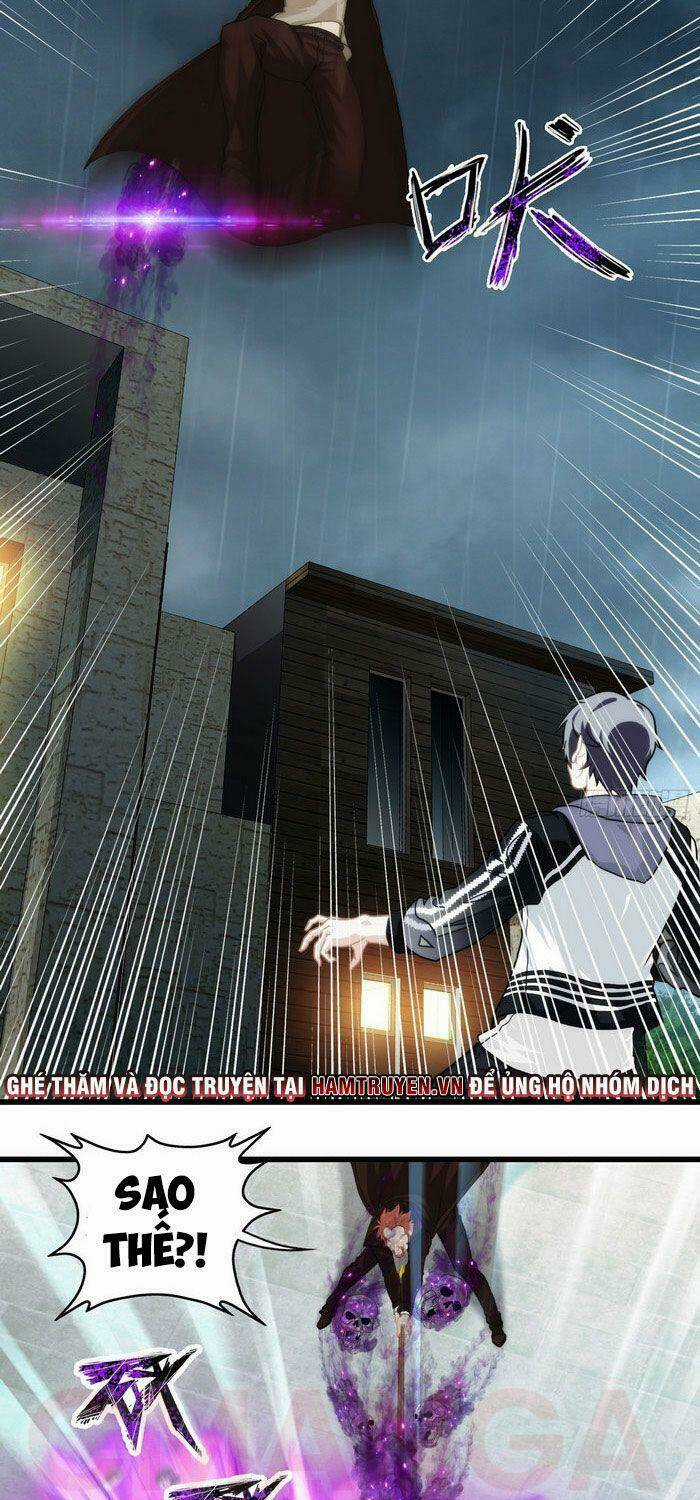 Ta Tu Linh Mạch Ở Hoa Hạ Chapter 15 trang 10