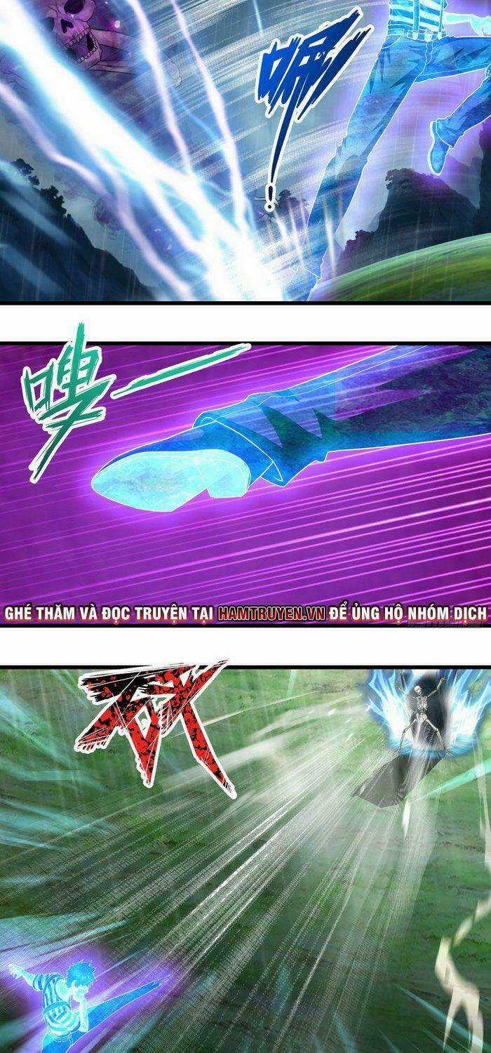 Ta Tu Linh Mạch Ở Hoa Hạ Chapter 15 trang 12