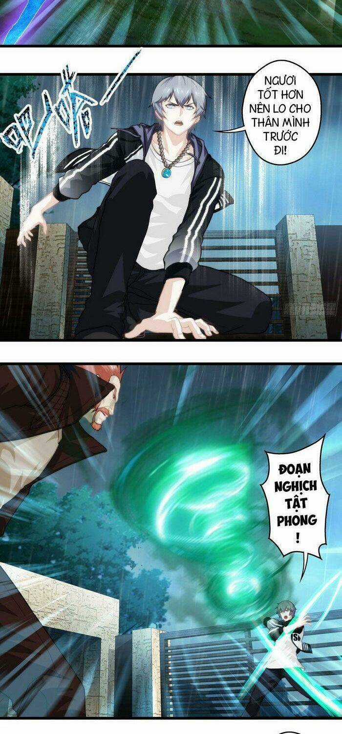 Ta Tu Linh Mạch Ở Hoa Hạ Chapter 15 trang 13