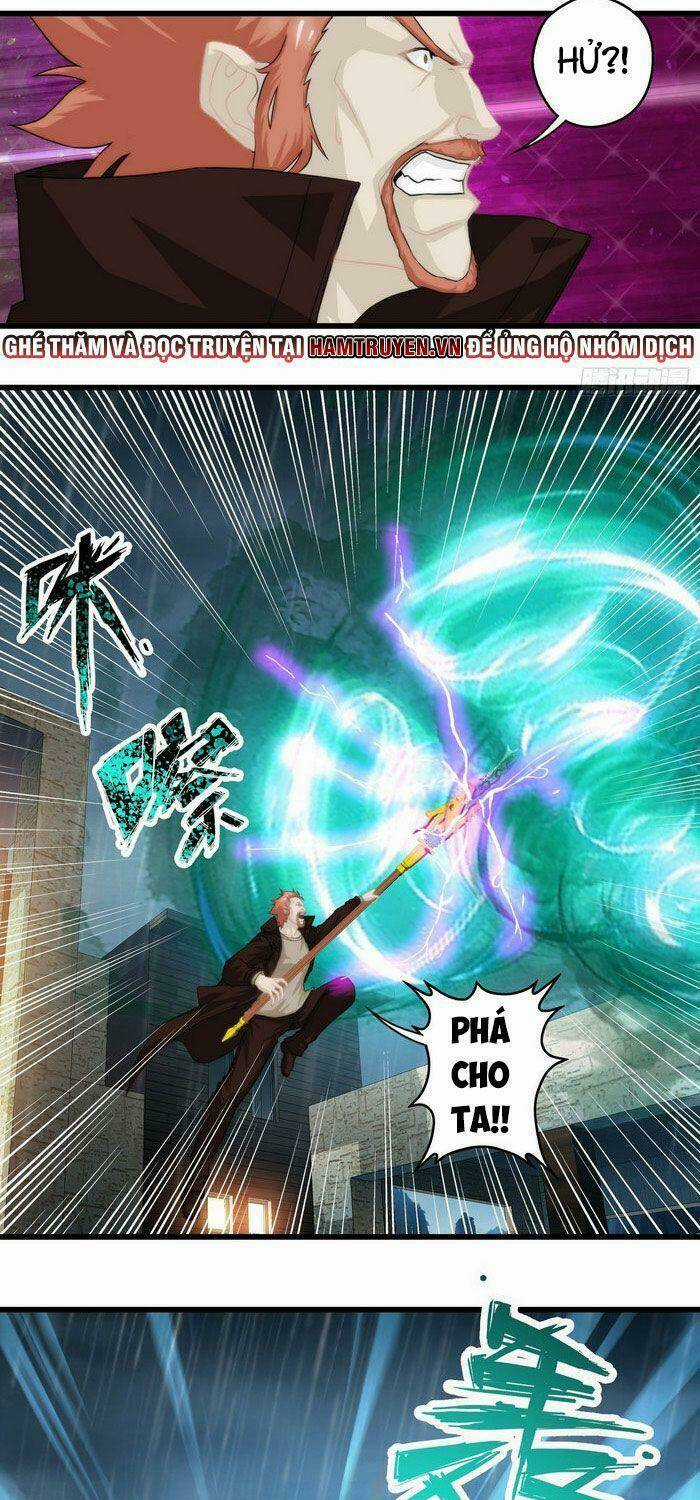 Ta Tu Linh Mạch Ở Hoa Hạ Chapter 15 trang 14