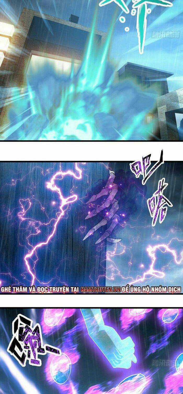 Ta Tu Linh Mạch Ở Hoa Hạ Chapter 15 trang 15