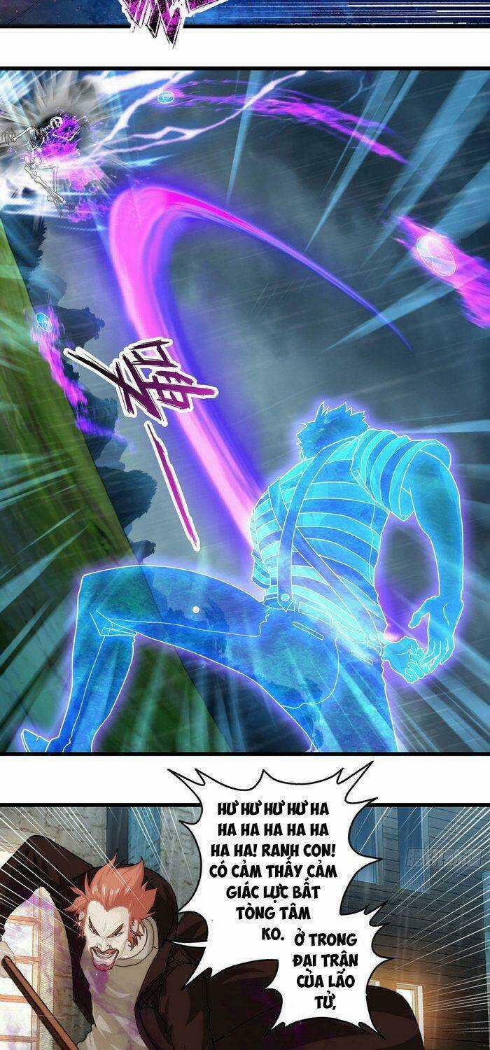 Ta Tu Linh Mạch Ở Hoa Hạ Chapter 15 trang 19