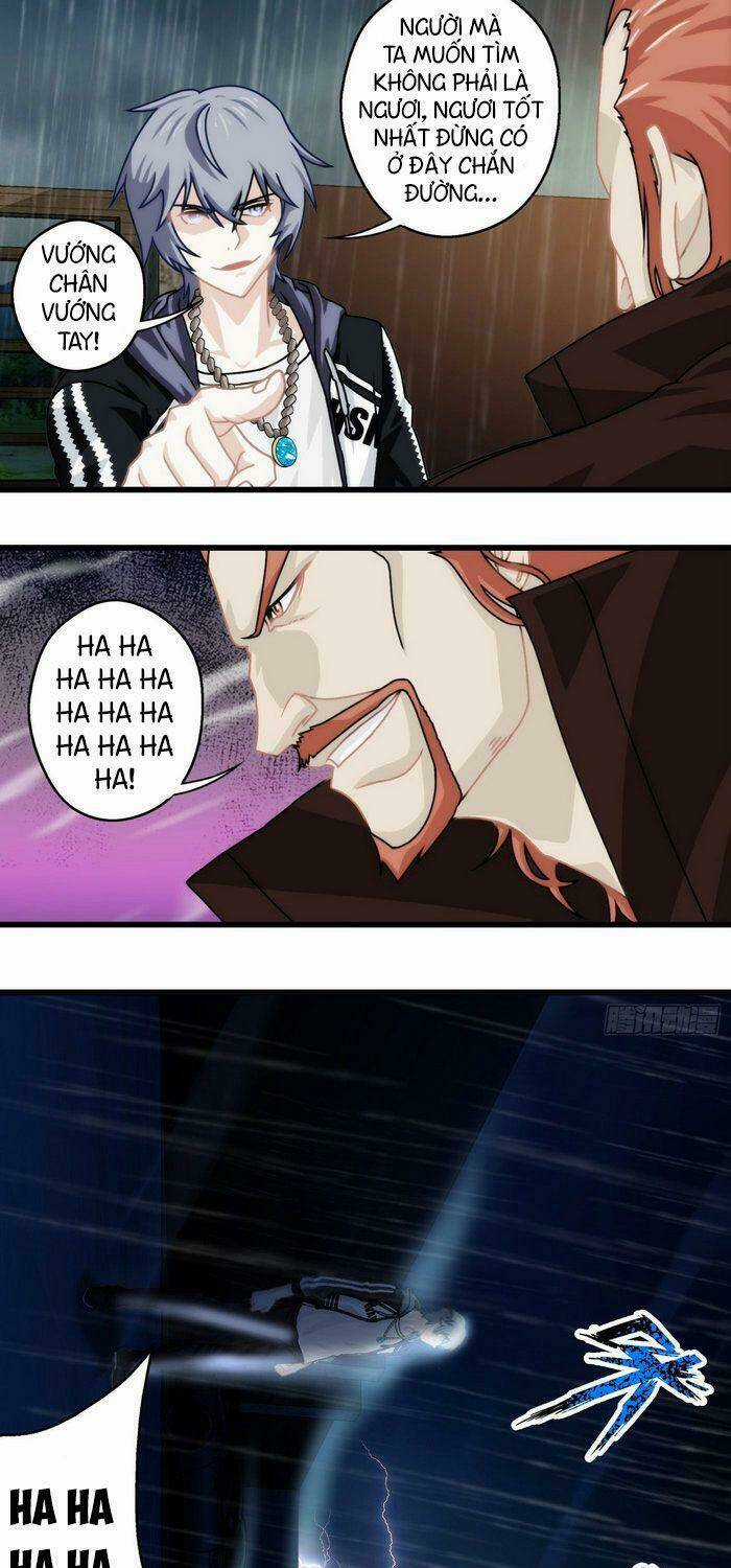 Ta Tu Linh Mạch Ở Hoa Hạ Chapter 15 trang 2