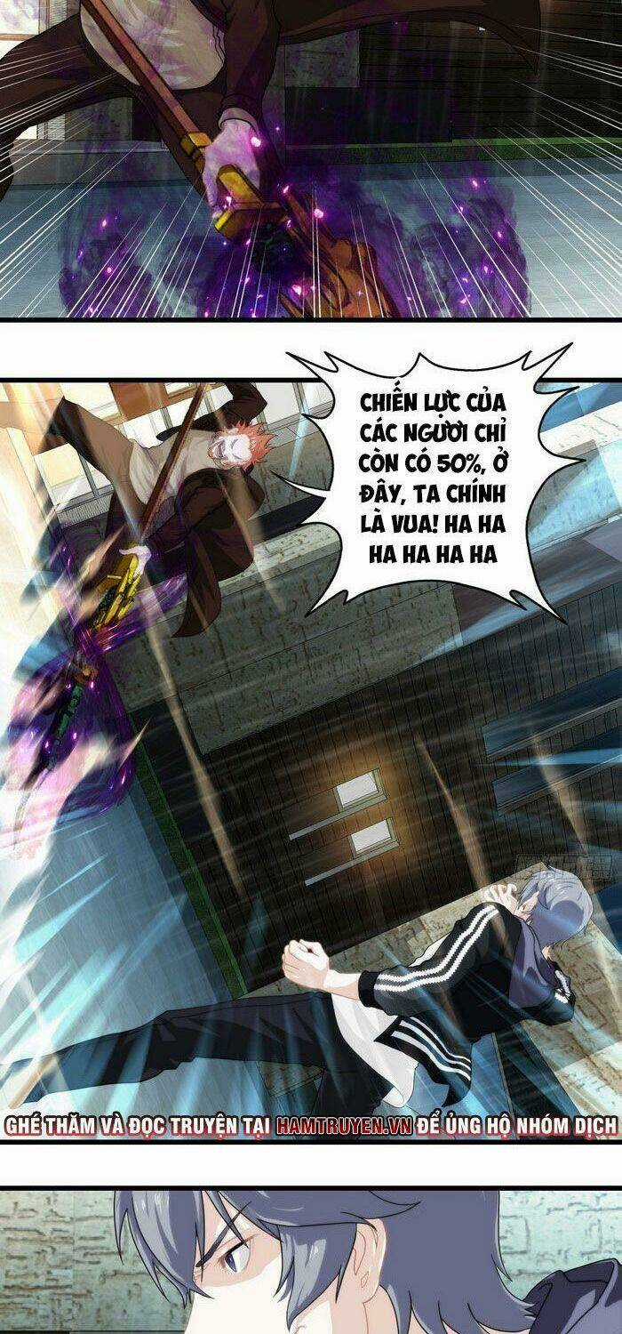 Ta Tu Linh Mạch Ở Hoa Hạ Chapter 15 trang 20