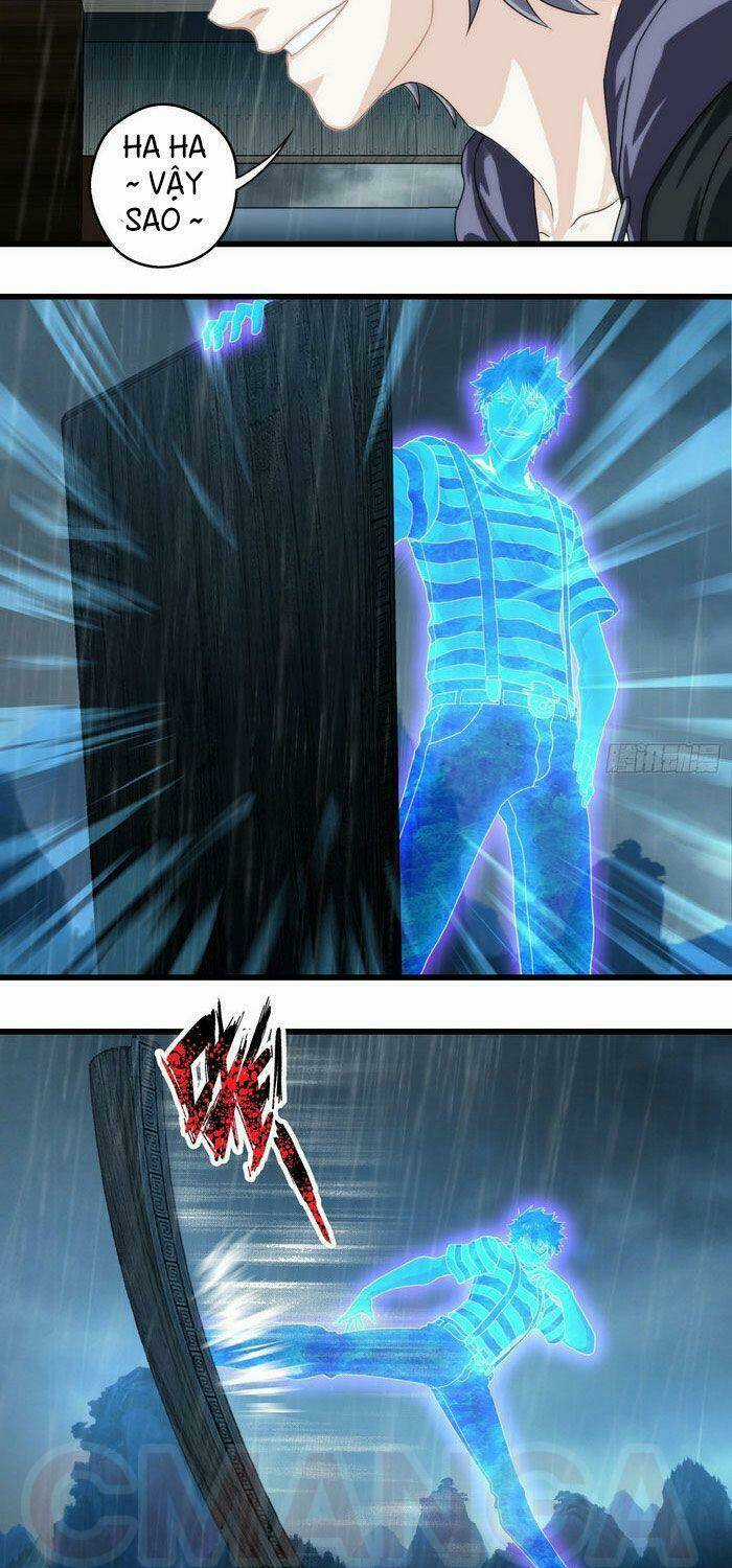 Ta Tu Linh Mạch Ở Hoa Hạ Chapter 15 trang 21