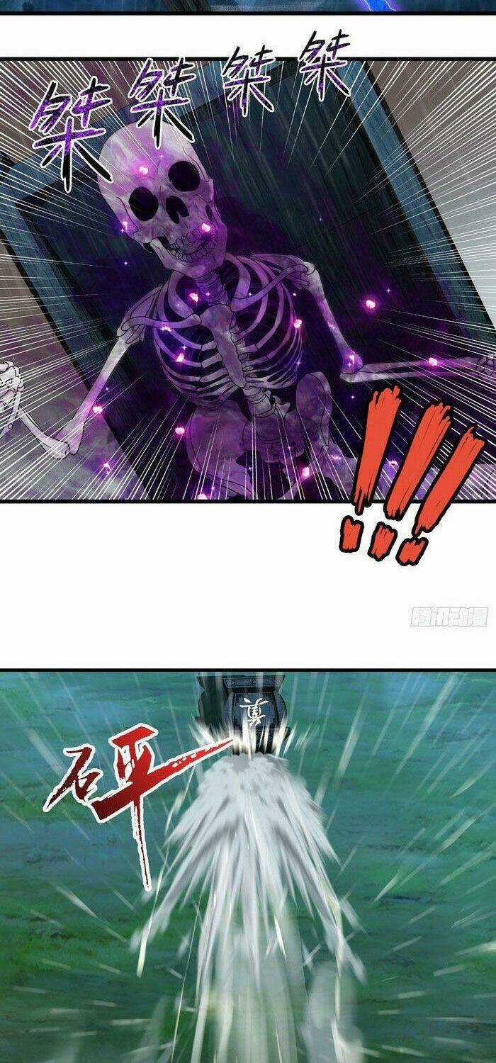 Ta Tu Linh Mạch Ở Hoa Hạ Chapter 15 trang 22