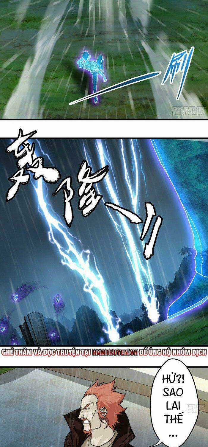 Ta Tu Linh Mạch Ở Hoa Hạ Chapter 15 trang 23