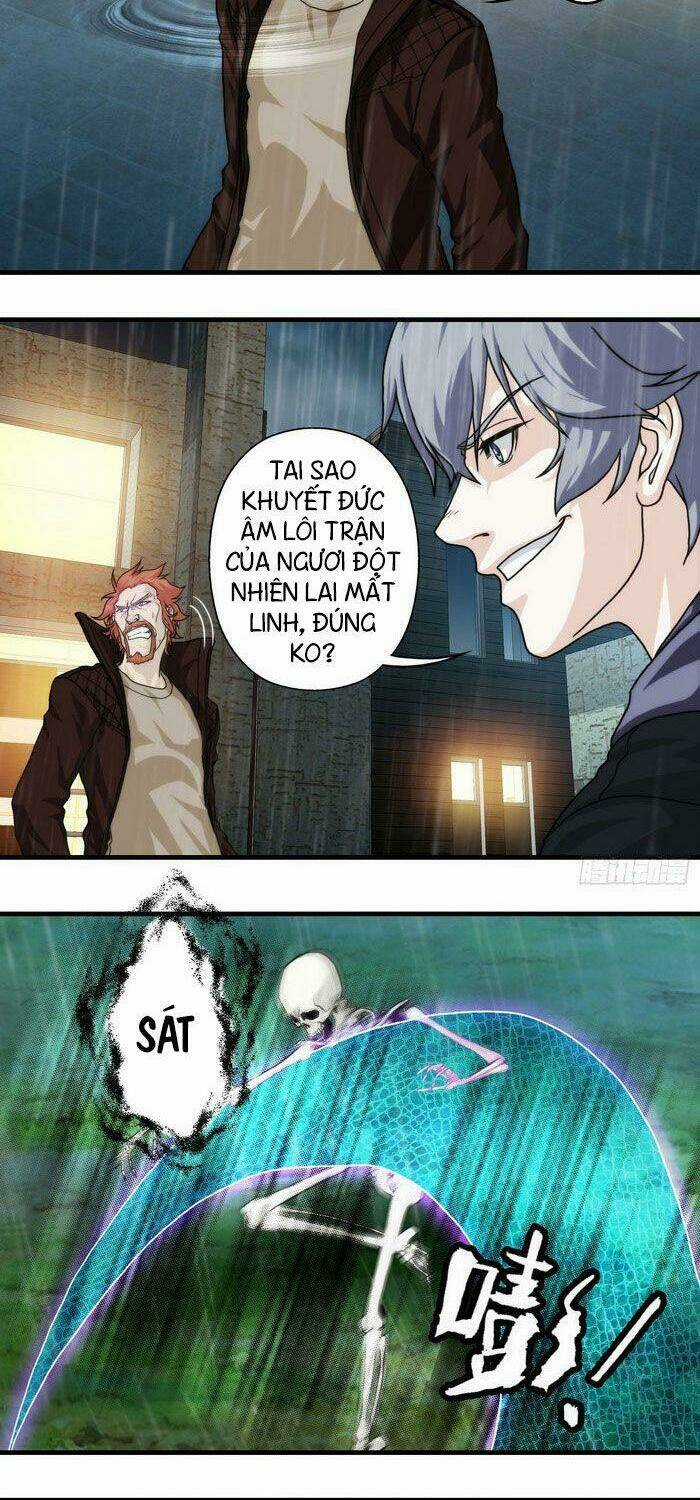 Ta Tu Linh Mạch Ở Hoa Hạ Chapter 15 trang 24