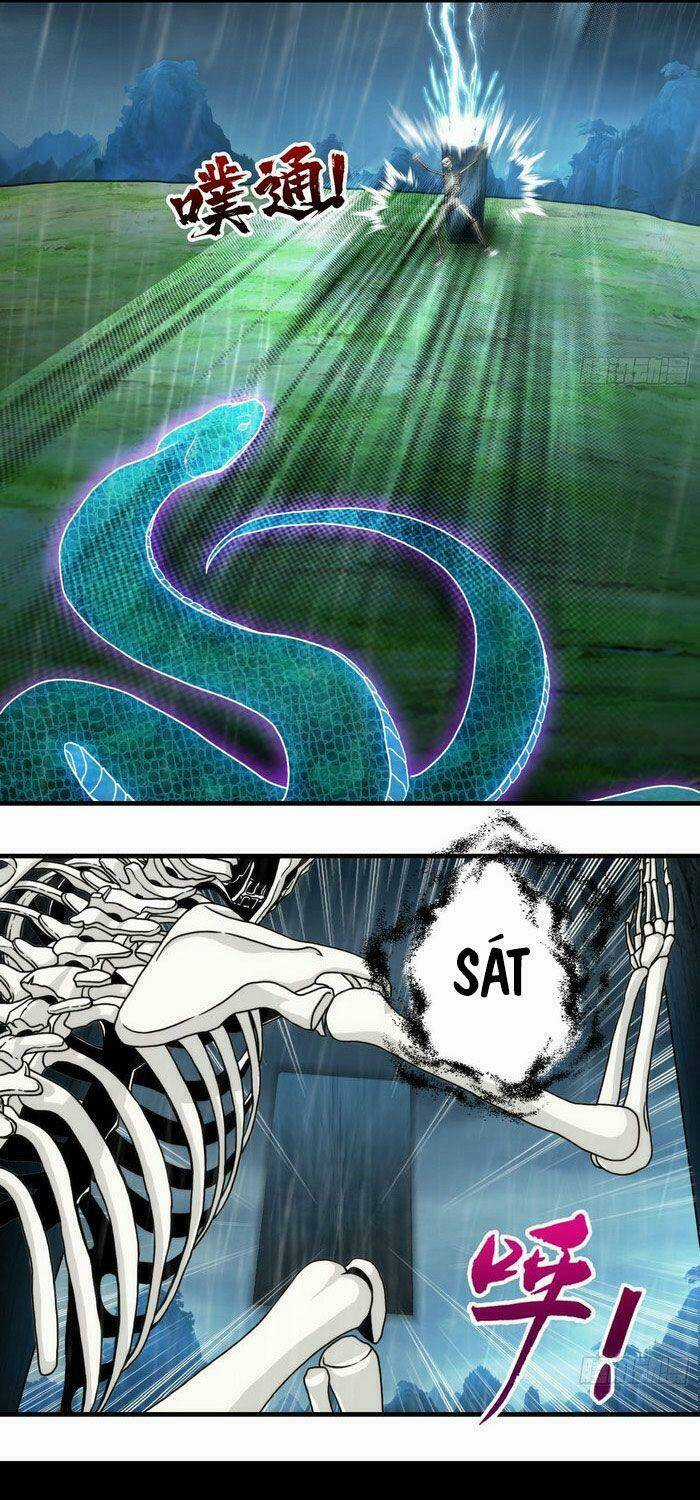 Ta Tu Linh Mạch Ở Hoa Hạ Chapter 15 trang 25