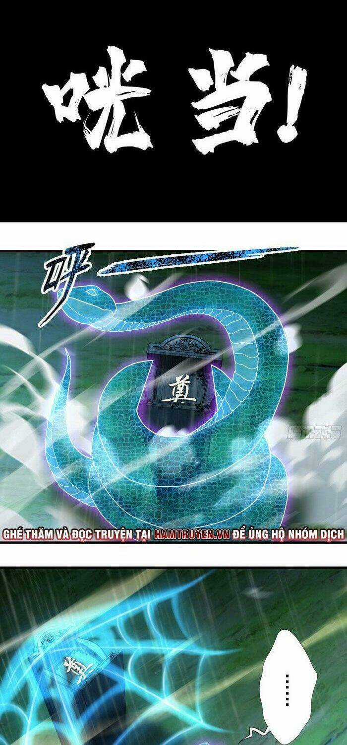 Ta Tu Linh Mạch Ở Hoa Hạ Chapter 15 trang 26