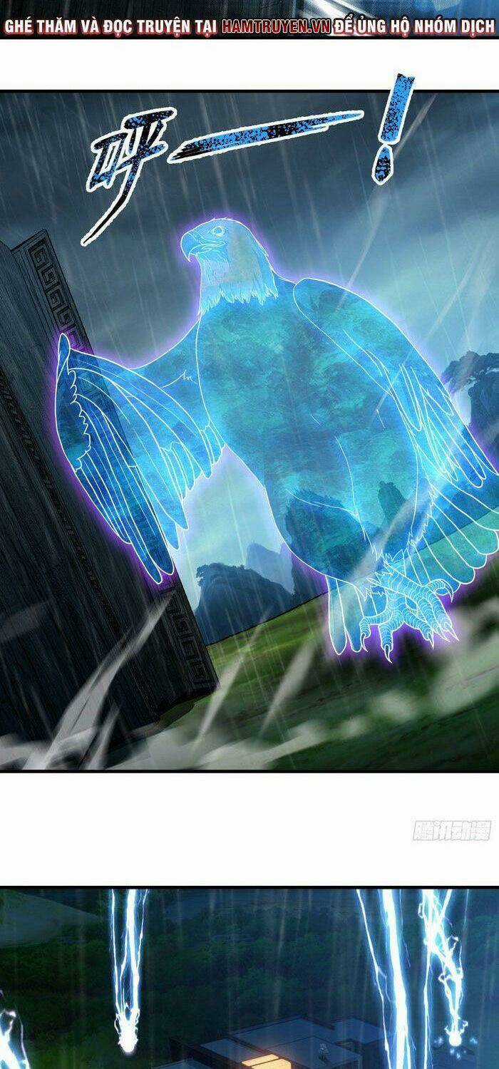 Ta Tu Linh Mạch Ở Hoa Hạ Chapter 15 trang 28