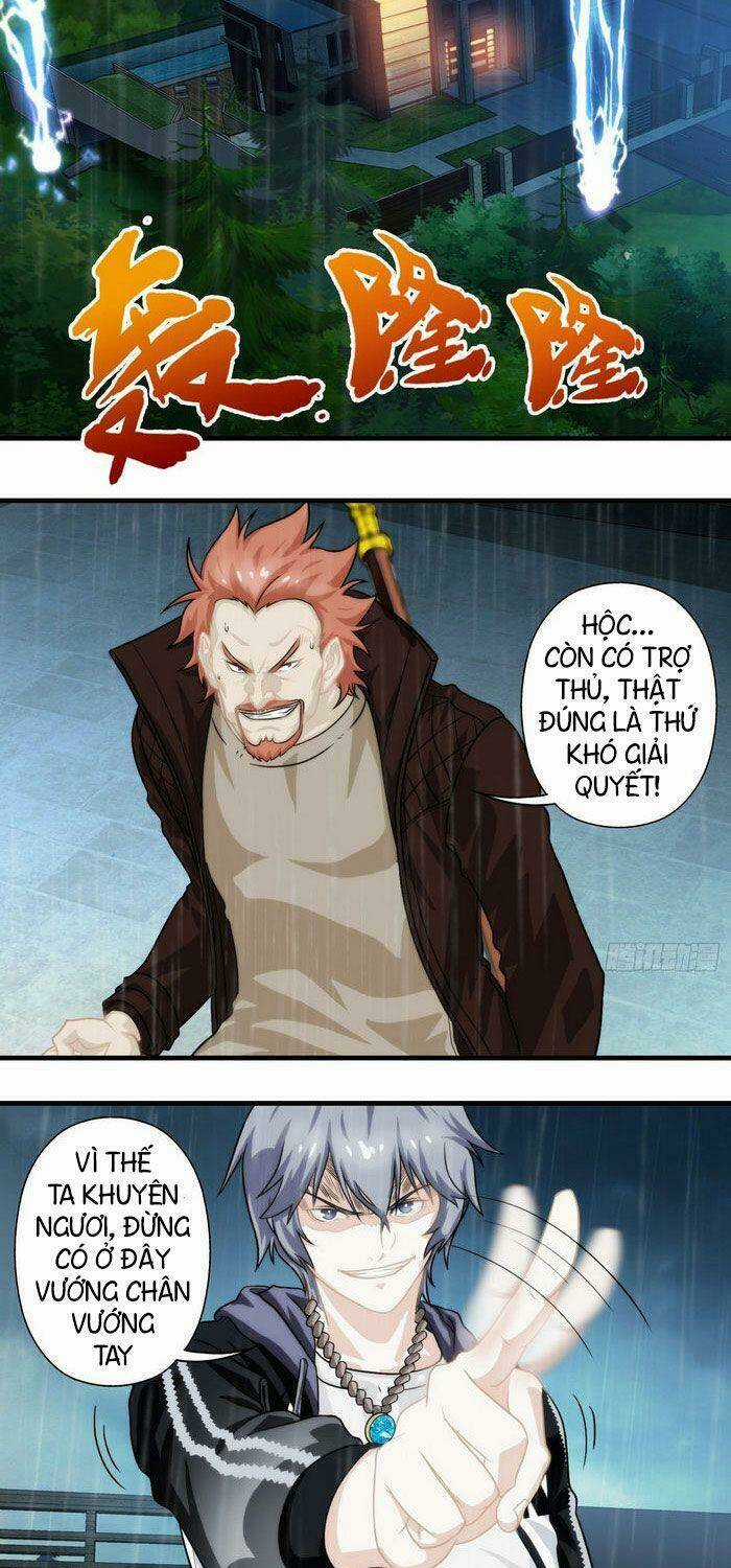 Ta Tu Linh Mạch Ở Hoa Hạ Chapter 15 trang 29