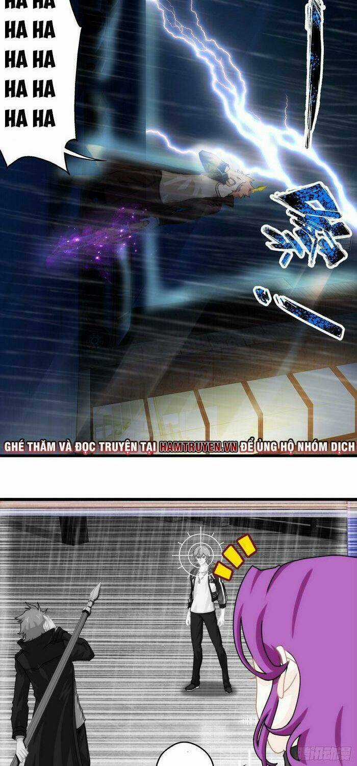 Ta Tu Linh Mạch Ở Hoa Hạ Chapter 15 trang 3