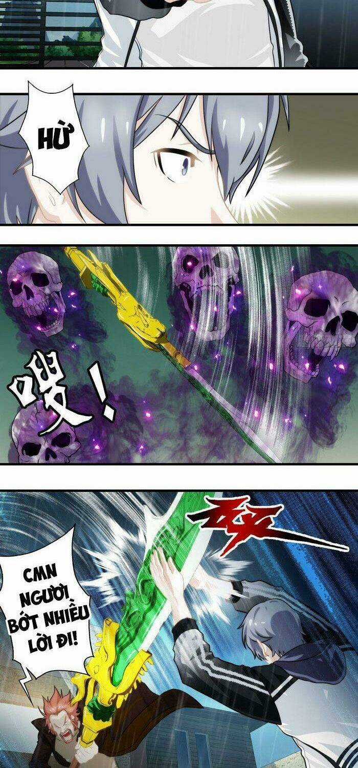 Ta Tu Linh Mạch Ở Hoa Hạ Chapter 15 trang 30