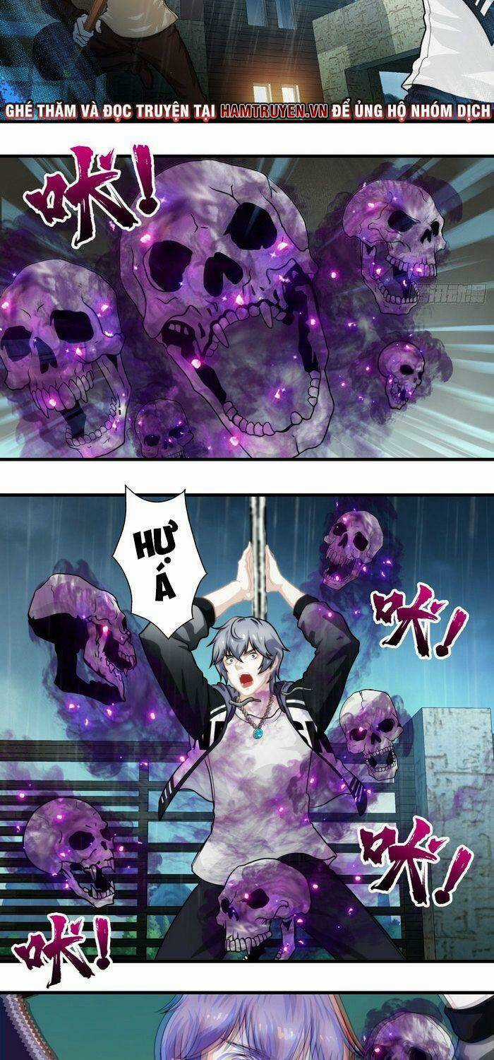 Ta Tu Linh Mạch Ở Hoa Hạ Chapter 15 trang 31