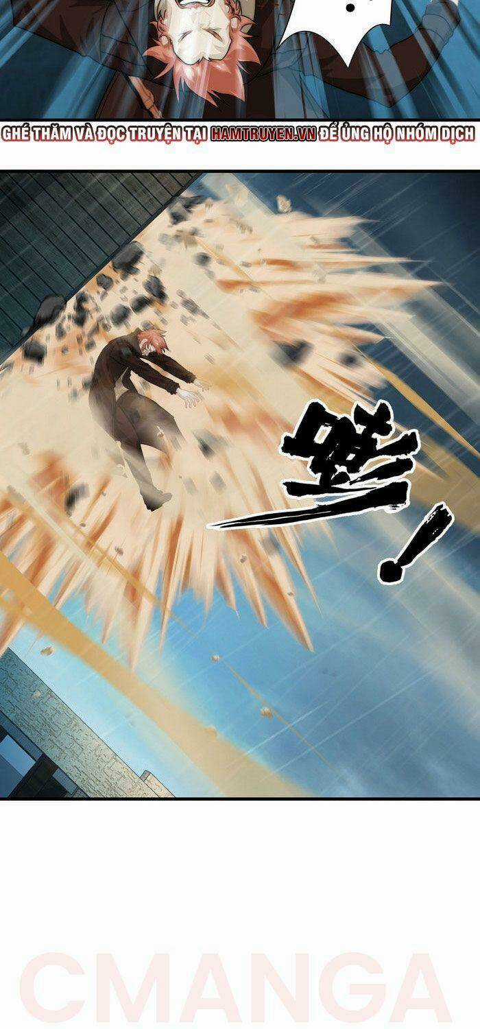 Ta Tu Linh Mạch Ở Hoa Hạ Chapter 15 trang 33