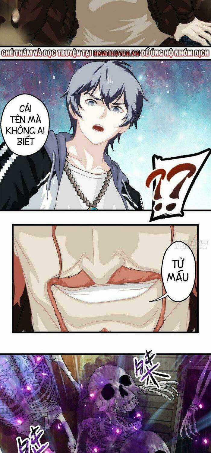 Ta Tu Linh Mạch Ở Hoa Hạ Chapter 15 trang 36